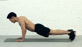 从微胖小伙子变成帅气肌肉男,健身中力量训练和科学计划很重要