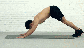 从微胖小伙子变成帅气肌肉男,健身中力量训练和科学计划很重要