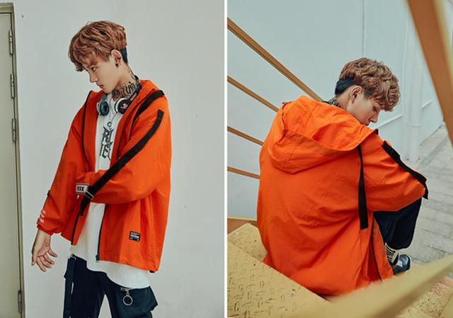 19年“珊瑚橙”刷屏,用在搭配上也超帅!