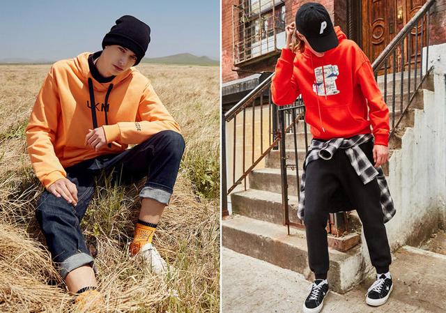 19年“珊瑚橙”刷屏,用在搭配上也超帅!