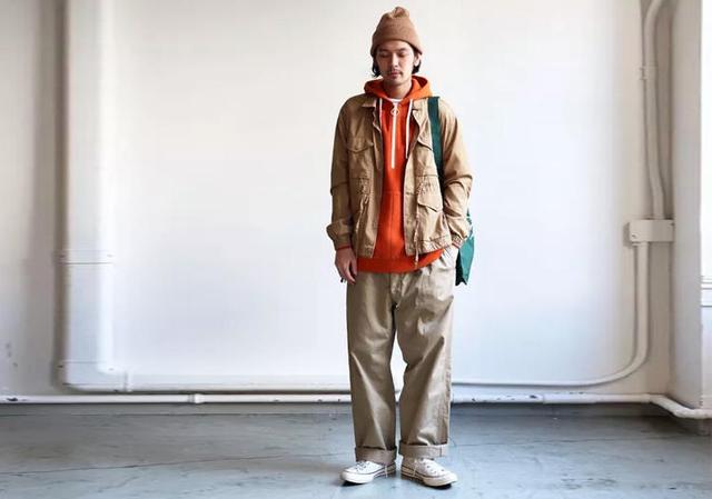 19年“珊瑚橙”刷屏,用在搭配上也超帅!