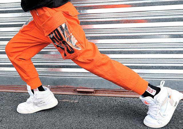 19年“珊瑚橙”刷屏,用在搭配上也超帅!