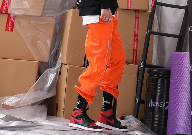 19年“珊瑚橙”刷屏,用在搭配上也超帅!