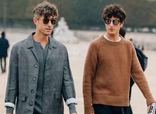 基础毛衫如何搭配?走心技巧请您收好!