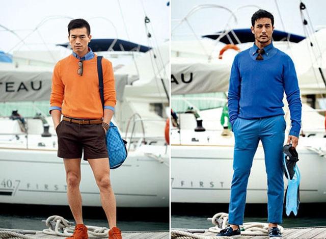 基础毛衫如何搭配?走心技巧请您收好!