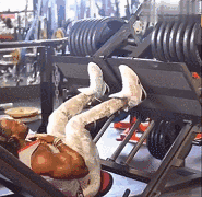 9个大腿训练关键动作,和大屌哥一起练就对了!