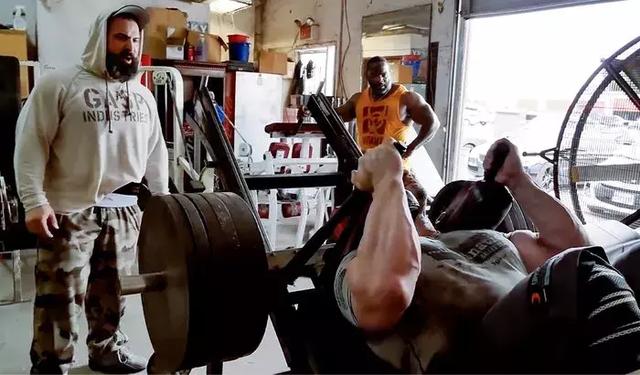 波浪负荷法是什么?增肌平台期值得一试!