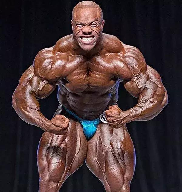 菲尔·希斯一周五练健身计划,带你看看健美巨匠如何练!