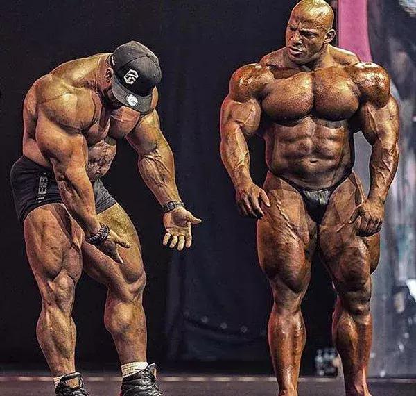 菲尔·希斯一周五练健身计划,带你看看健美巨匠如何练!