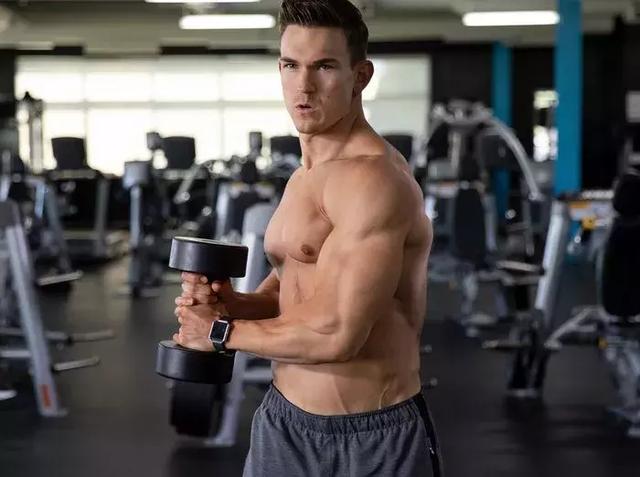 我要锻炼核心肌肉群,听着很犀利的样子!