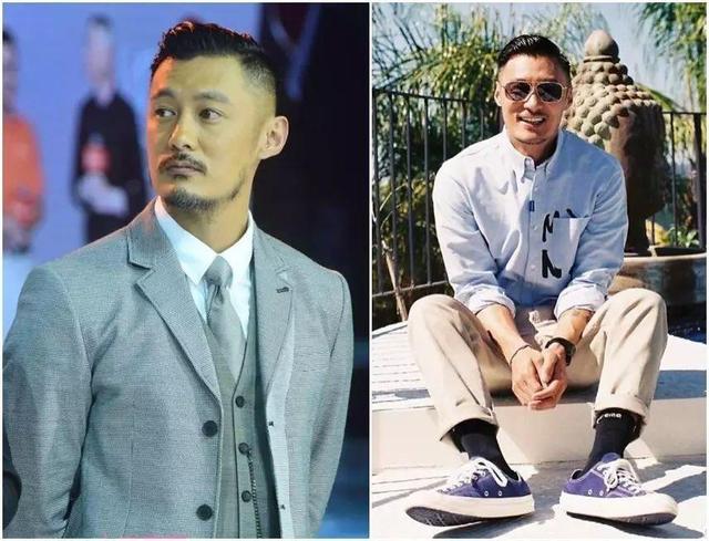 男士硬汉发型就该这么剪!