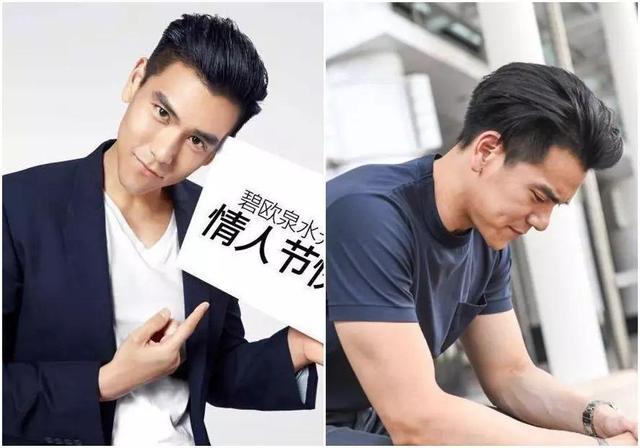 男士硬汉发型就该这么剪!