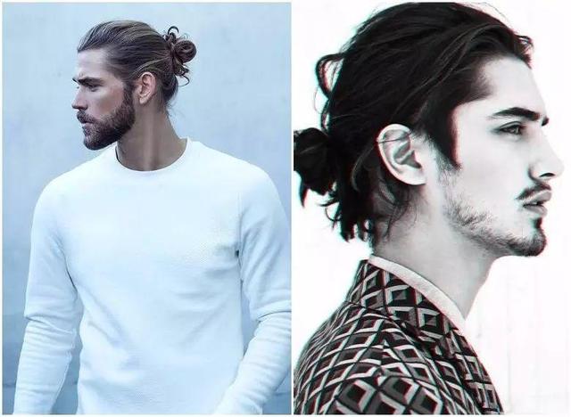 男士硬汉发型就该这么剪!