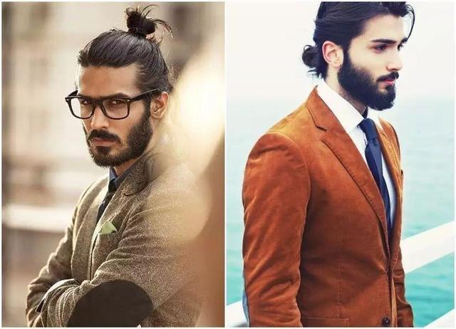 男士硬汉发型就该这么剪!