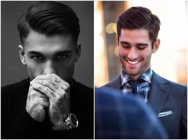 男士硬汉发型就该这么剪!