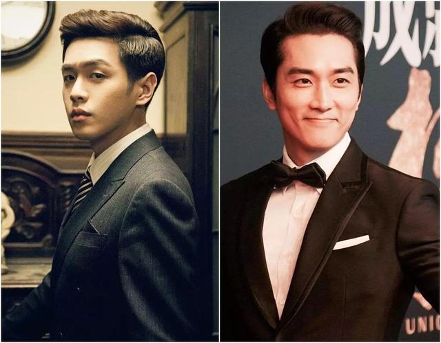 男士硬汉发型就该这么剪!