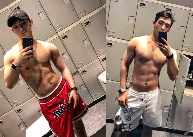 杨洋的同系校友,可爱的帅气还有小肌肉,如果不红你们会粉他吗?