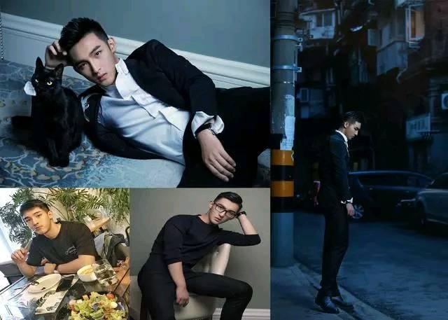 杨洋的同系校友,可爱的帅气还有小肌肉,如果不红你们会粉他吗?