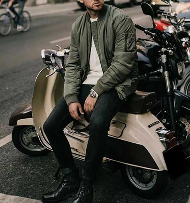 男生学会黄金搭配法,不同风格驾驭无压力