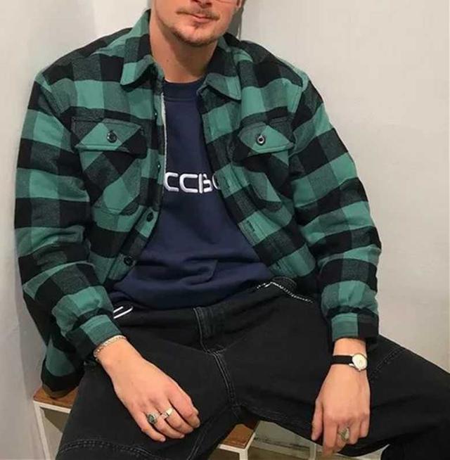 男生学会黄金搭配法,不同风格驾驭无压力