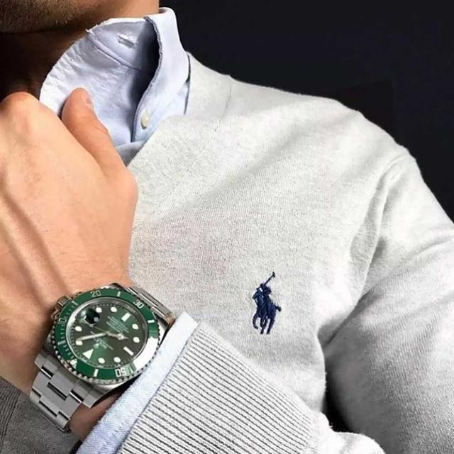 男生学会黄金搭配法,不同风格驾驭无压力