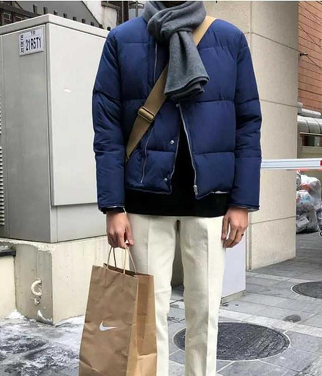 男生学会黄金搭配法,不同风格驾驭无压力