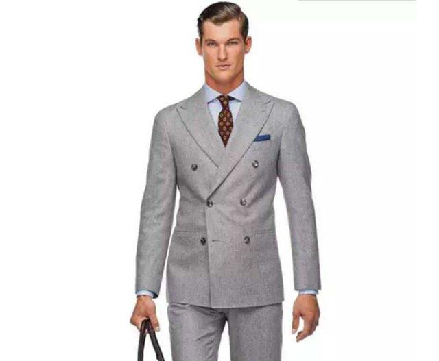 新年别只说穿西装,颜色怎么搭都值得思考