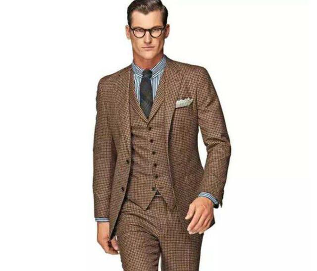 新年别只说穿西装,颜色怎么搭都值得思考