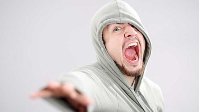 人人都有卫衣,怎么穿才不会烂大街?