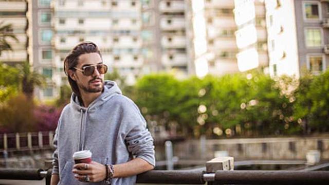 人人都有卫衣,怎么穿才不会烂大街?