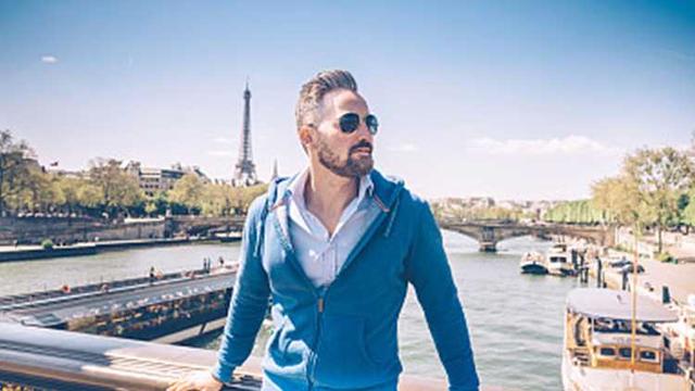 人人都有卫衣,怎么穿才不会烂大街?