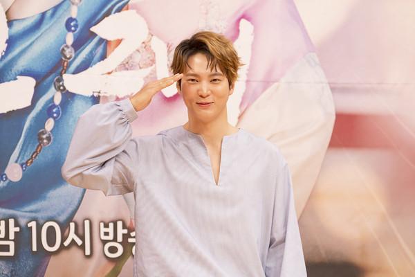 金秀贤、李敏镐回归! 2019年这些戏剧男神要退伍了