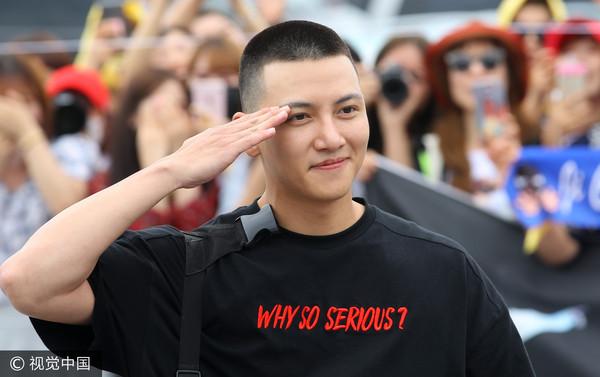 金秀贤、李敏镐回归! 2019年这些戏剧男神要退伍了