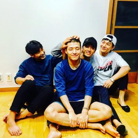 金秀贤、李敏镐回归! 2019年这些戏剧男神要退伍了