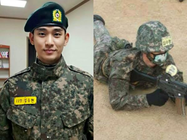 金秀贤、李敏镐回归! 2019年这些戏剧男神要退伍了