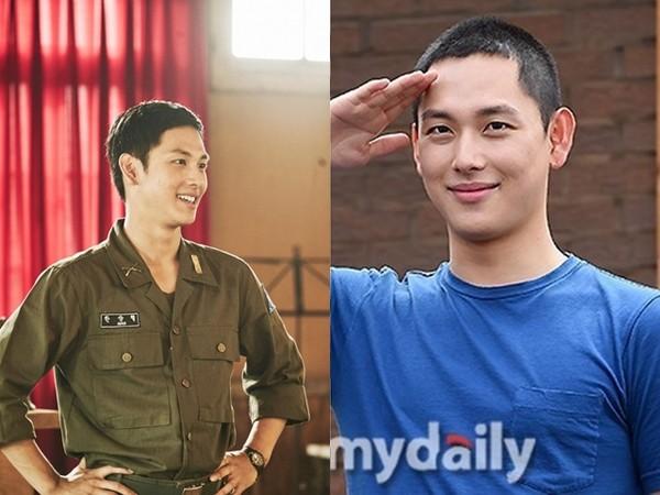 金秀贤、李敏镐回归! 2019年这些戏剧男神要退伍了