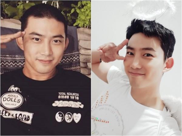 金秀贤、李敏镐回归! 2019年这些戏剧男神要退伍了