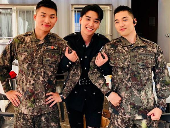 金秀贤、李敏镐回归! 2019年这些戏剧男神要退伍了