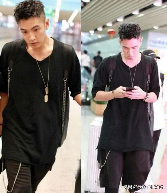 27岁柯震东近照曝光!曾大火却自毁前程 已油腻发福!