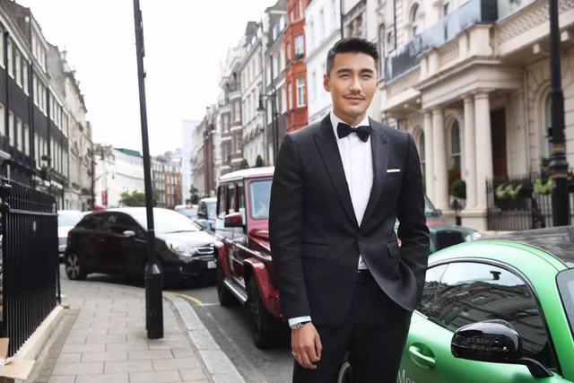 胡兵,真的是越来越有味道了