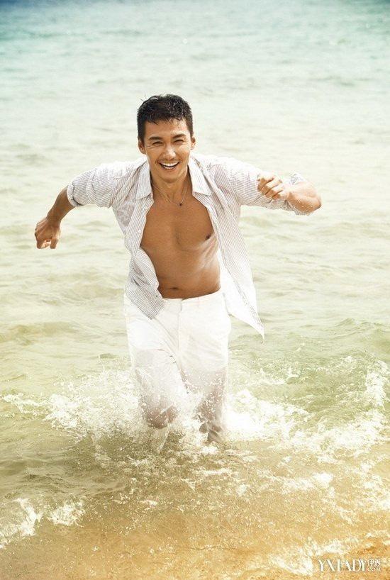 胡兵,真的是越来越有味道了