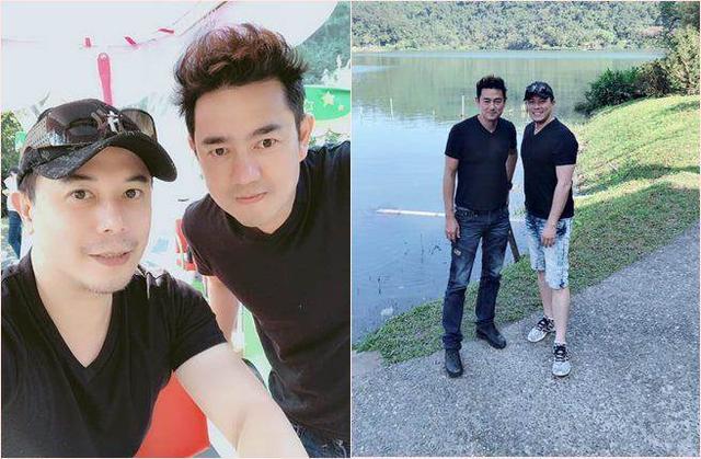 台湾“第一男模”陈俊生近况曝光 50岁的他让人跌破眼镜!