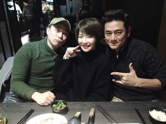 台湾“第一男模”陈俊生近况曝光 50岁的他让人跌破眼镜!