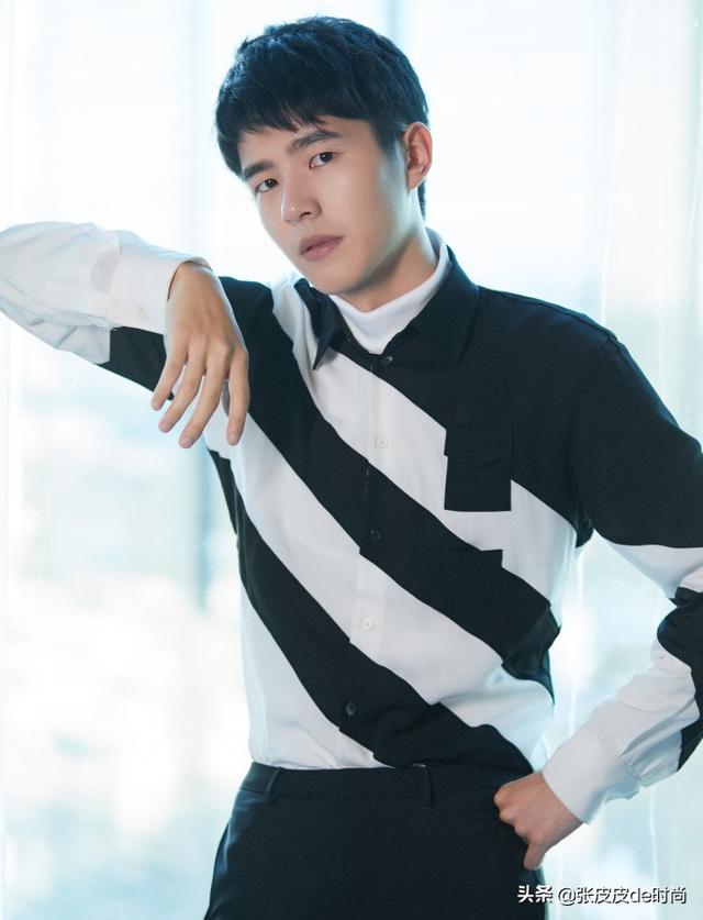 你喜欢的少年模样,他都有……