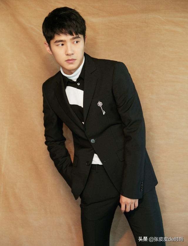 你喜欢的少年模样,他都有……