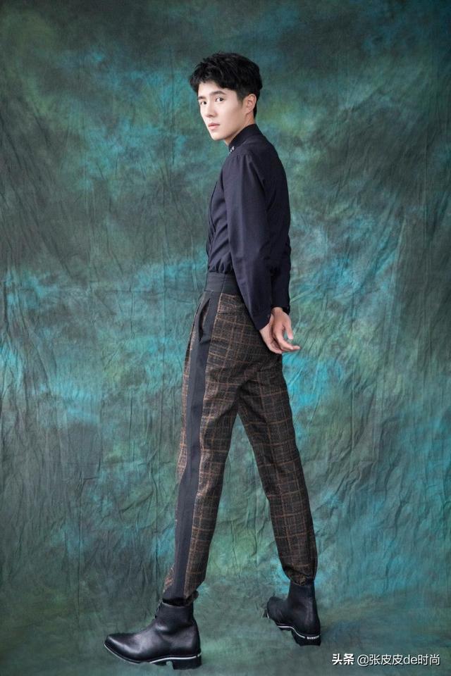 你喜欢的少年模样,他都有……