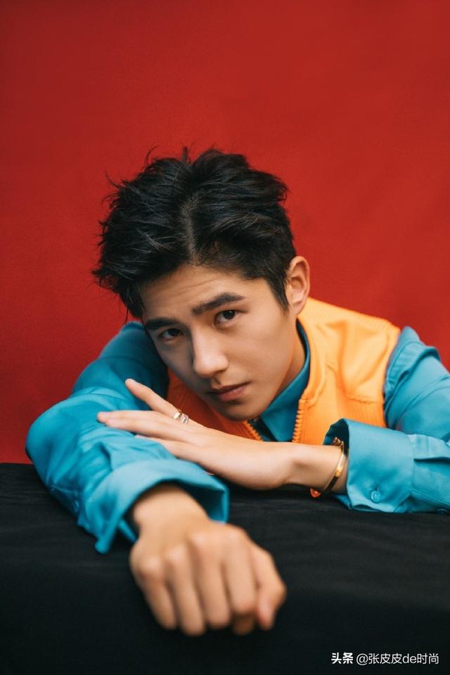 你喜欢的少年模样,他都有……