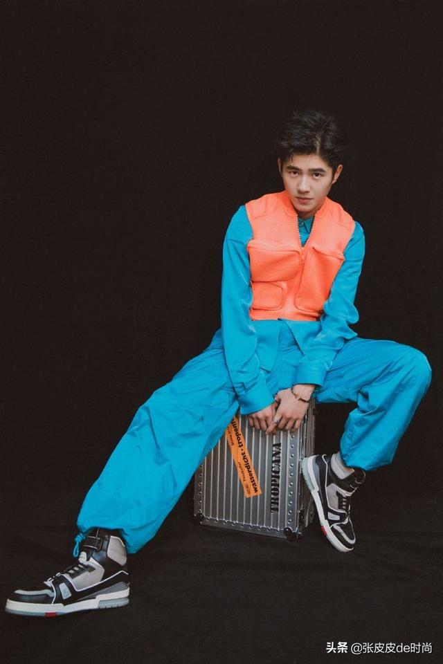 你喜欢的少年模样,他都有……