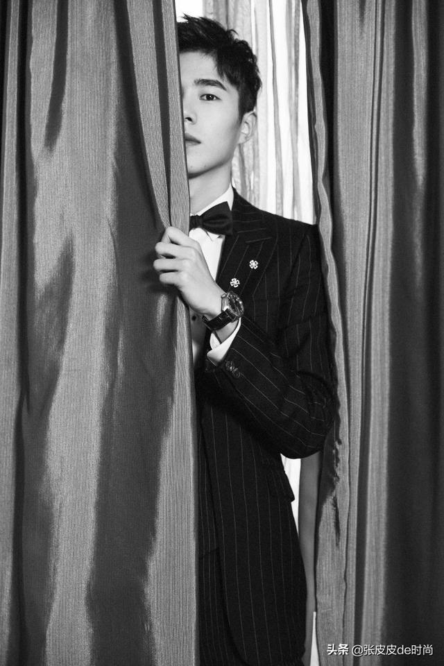 你喜欢的少年模样,他都有……