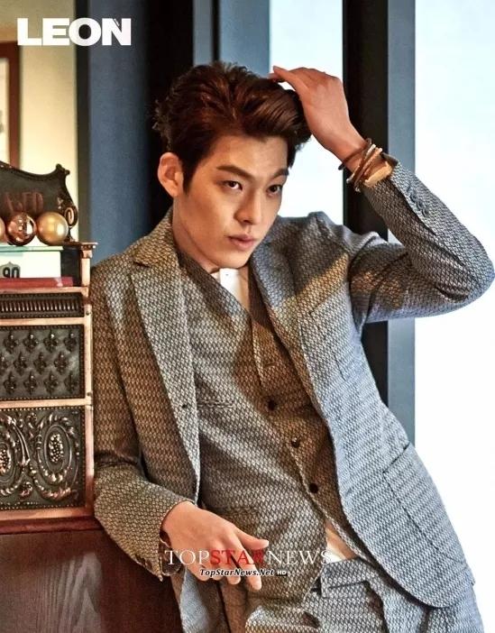 2019年流行男士发型,真的是高级帅!